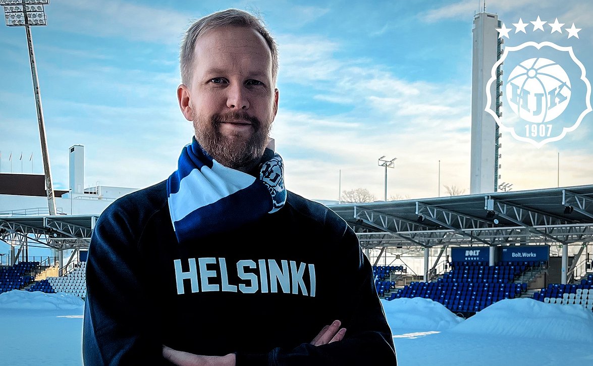 HJK palkkasi viestintäpäällikön – ”Katsoimme tekemisemme tarvitsevan lisäsatsausta”
