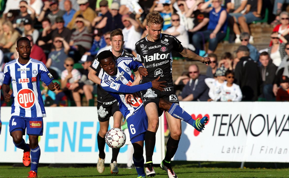 FC Lahti-yhteisölle uusi yhteisösopimus