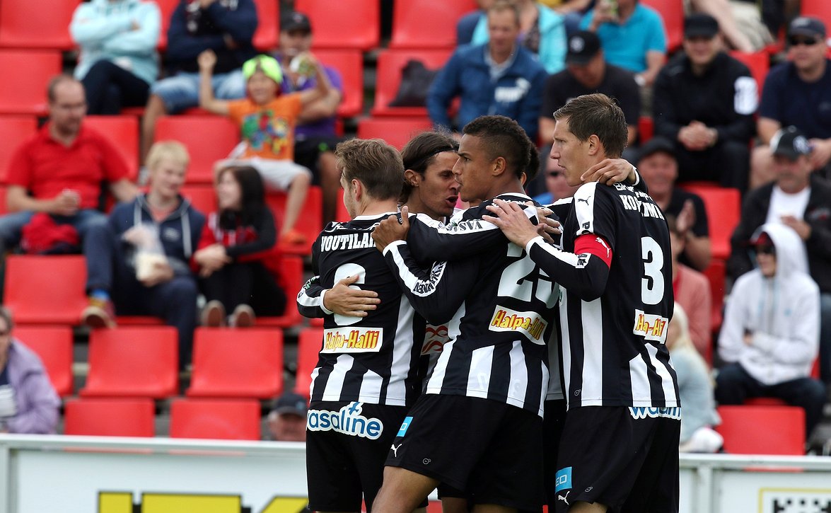 VPS:n kisoissa ja arvonnoissa ”game worn” -pelipaitoja