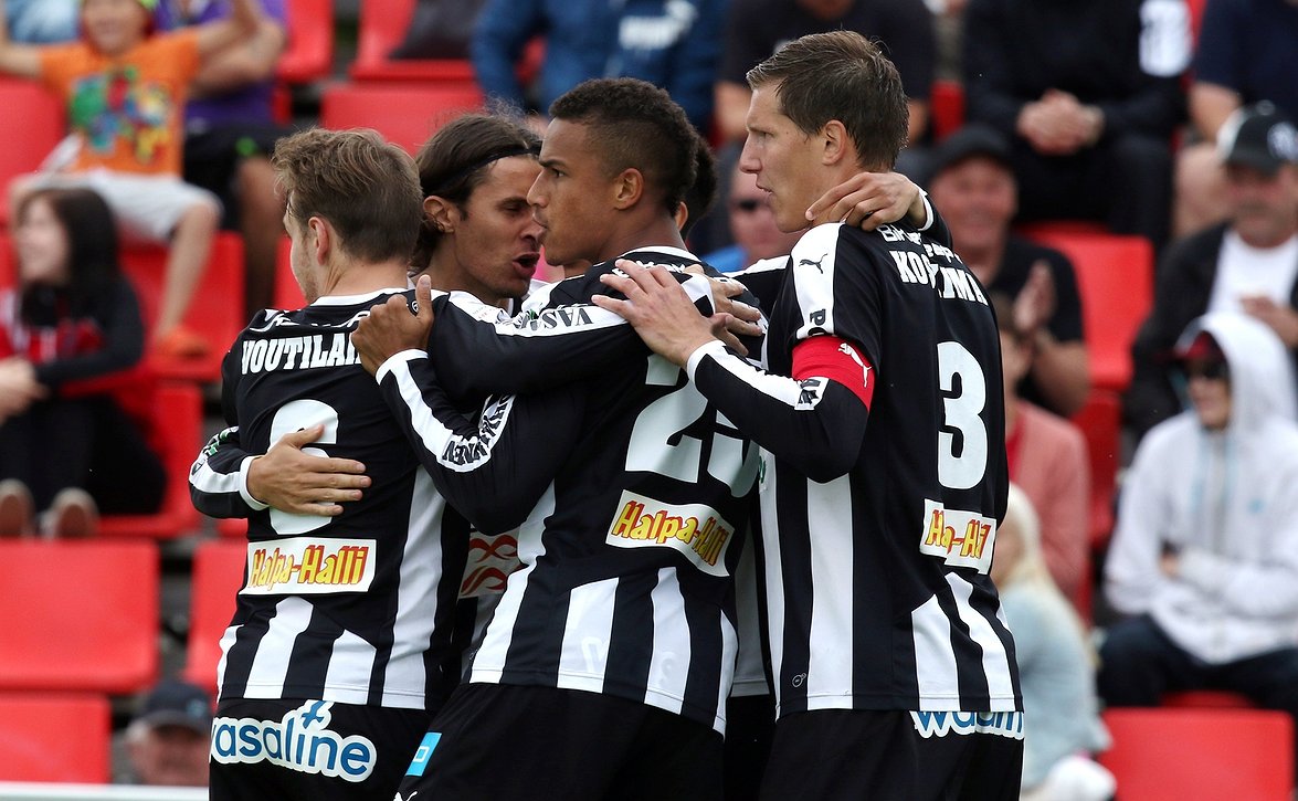 ​VPS sai 100 Liigacup-ottelua täyteen