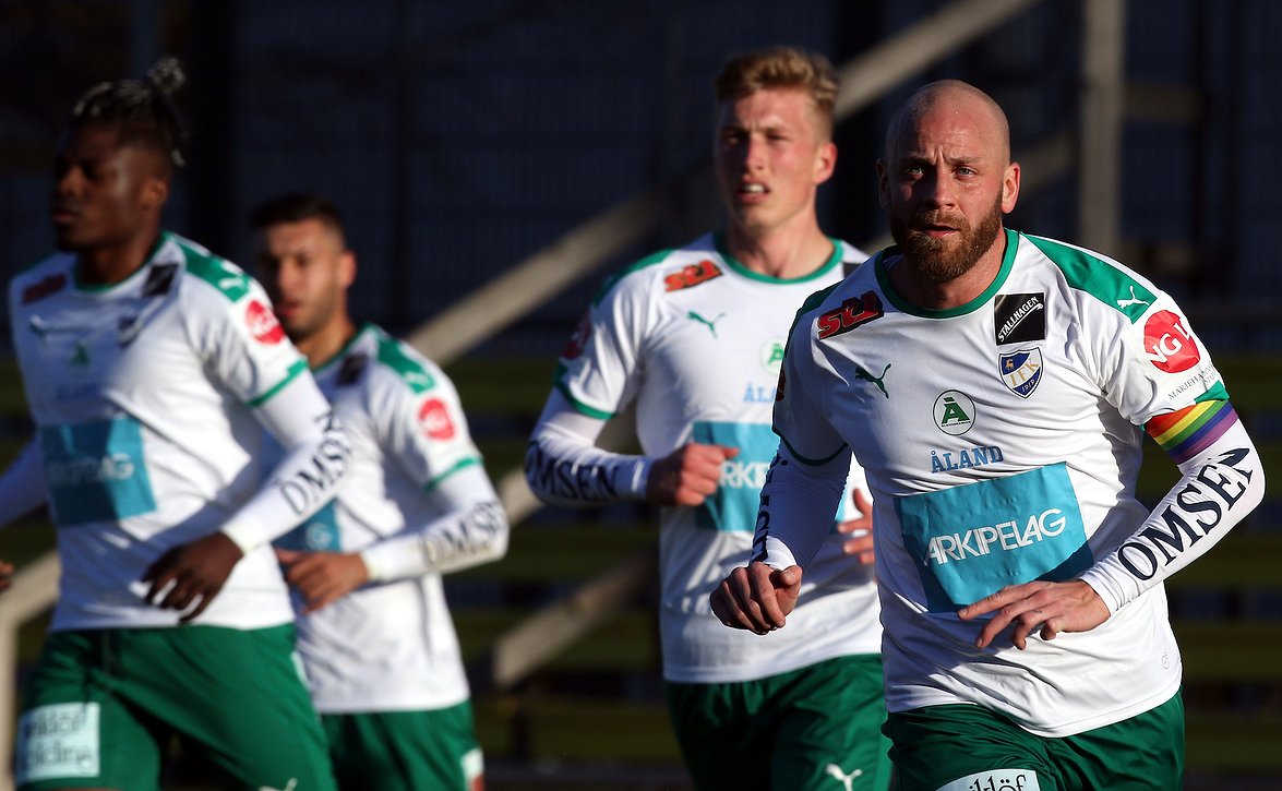 IFK Mariehamn mukana Kulturnattenissa perjantaina