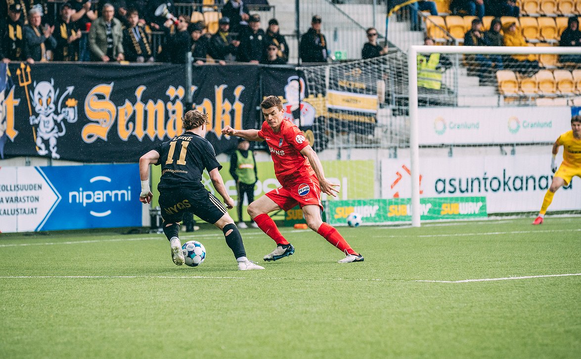 Ennakko: SJK-FC Inter