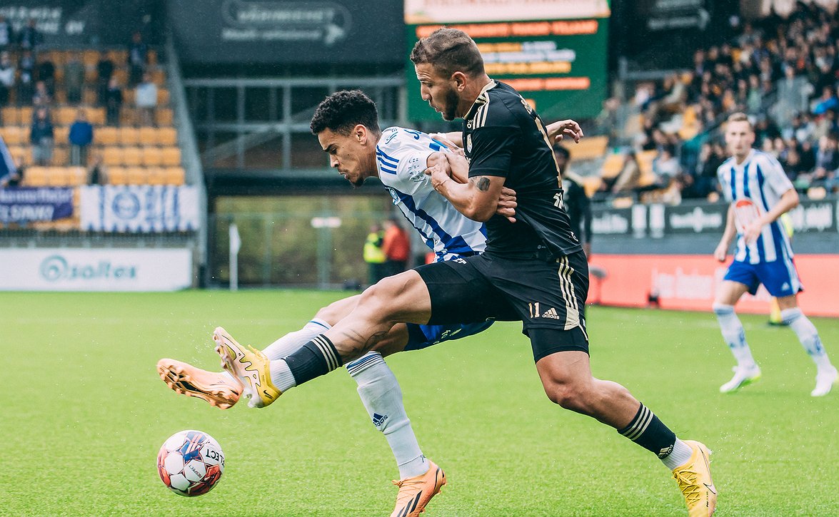"Hieno tapahtuma joka tapauksessa" - SJK-luotsi Joaquin Gómez pettyi johtoaseman karkaamiseen