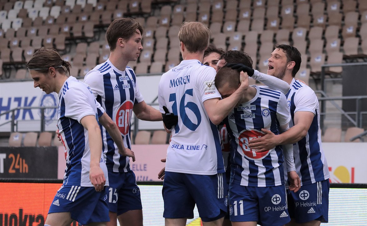 HJK kaatoi FC Lahden 1-0 - "Pelissä paljon pitkiä, hyviä jaksoja"