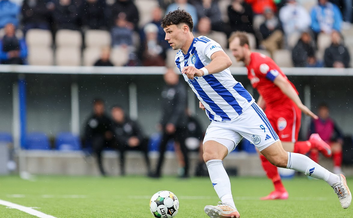 HJK käytti osto-option - Mads Borchers jatkaa Klubissa ainakin kauden 2028 loppuun