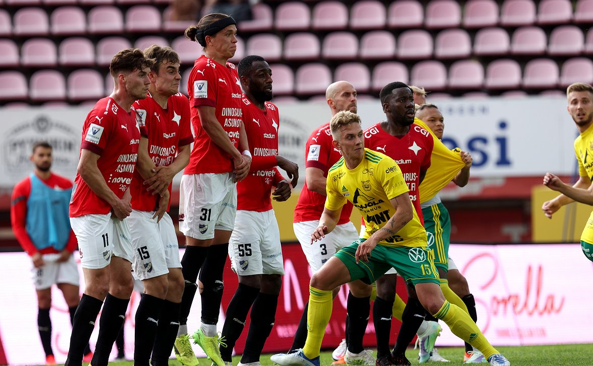 Ennakko: HIFK-Ilves
