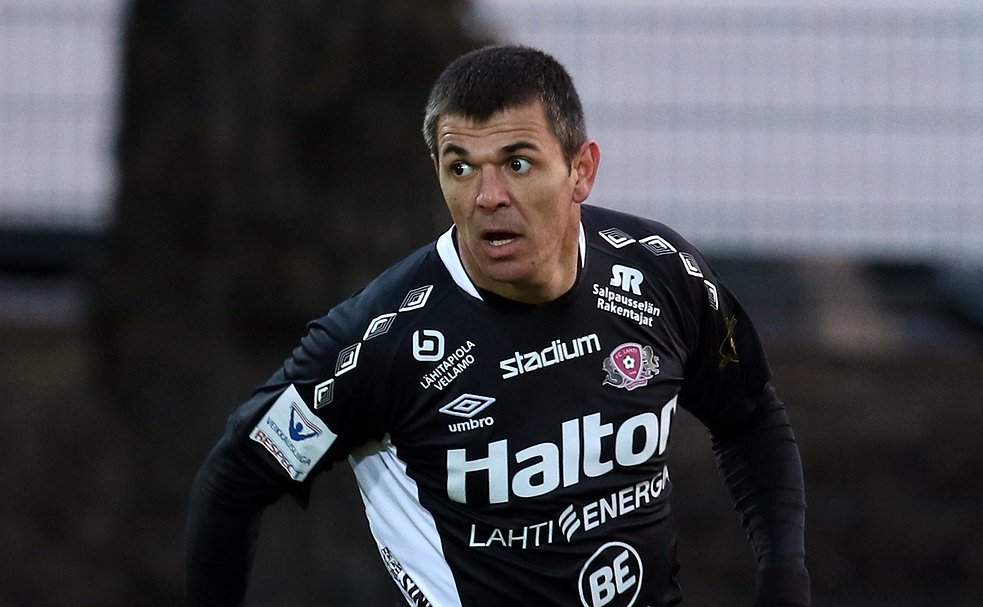 ​Rafael luottavaisena Suomen Cupin puolivälierään