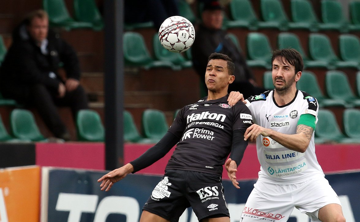 Perjantain TPS – FC Lahti mukana Monivedossa