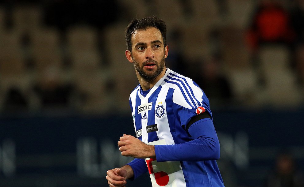 Konkarin pitkä kierros päätökseen - ​Rafinha palaa AC Ouluun