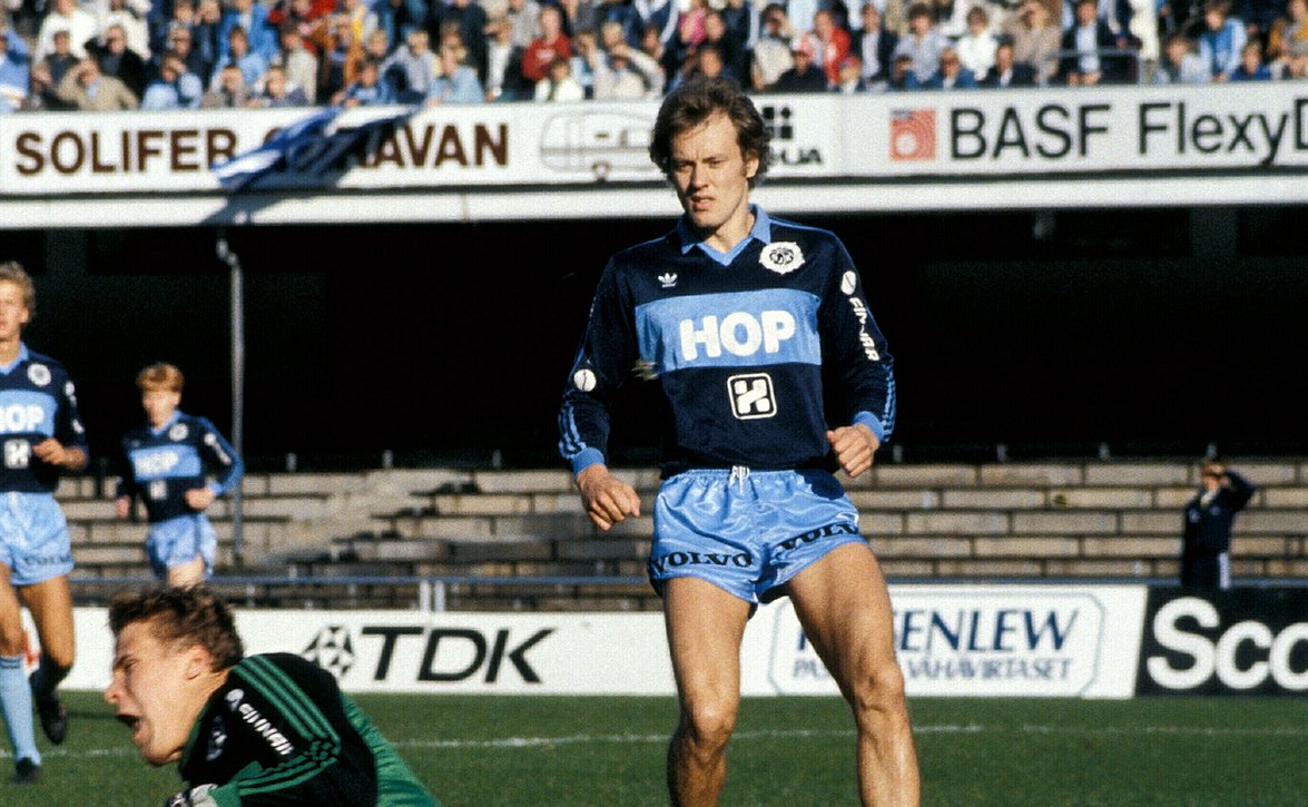 ​HJK-legenda Juha Dahllund on poissa