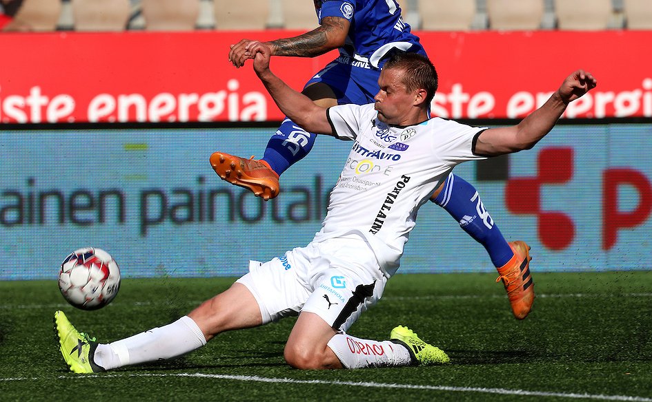 Inter-luotsi uudesta hankinnasta: "Hankala löytää Suomesta"