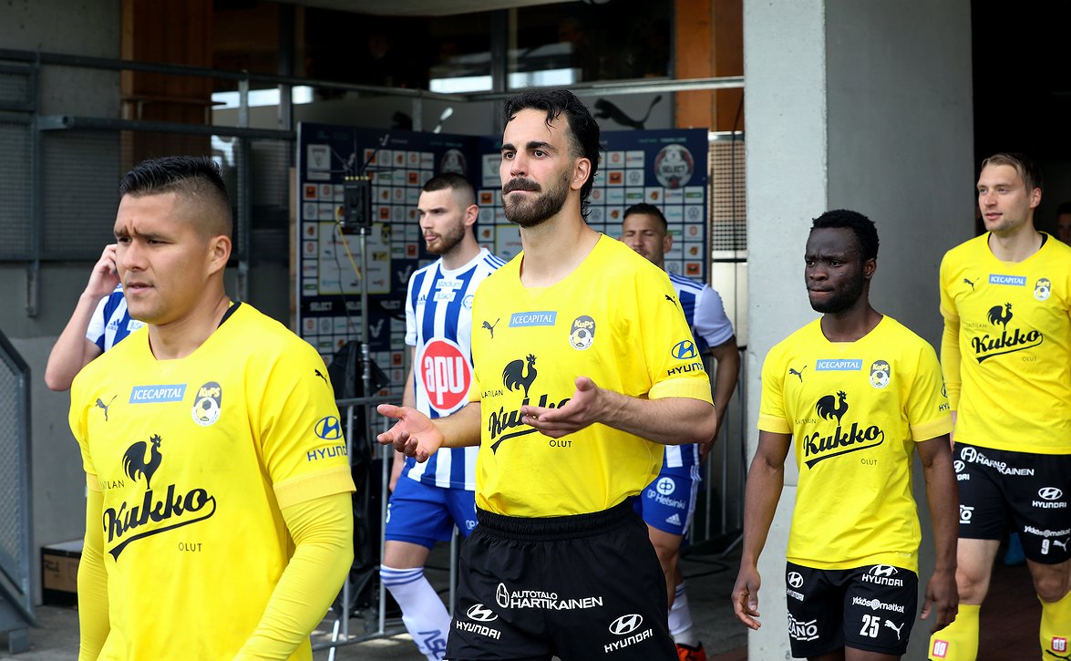 Diogo Tomas ammentaa voimaa viime kauden pettymyksestä – ”Tunnetila oli niin paha”