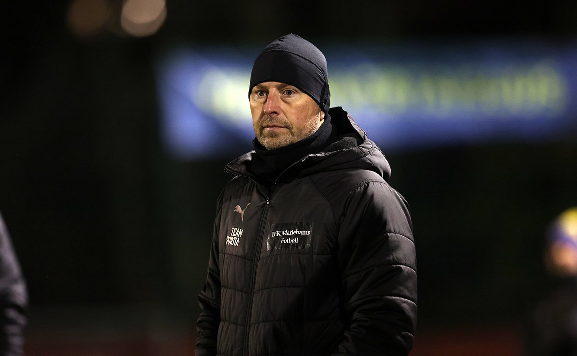 ​IFK Mariehamnin päävalmentajahaku etenee – Peter Mattsson mukana seurajohdossa vielä ylimenokauden