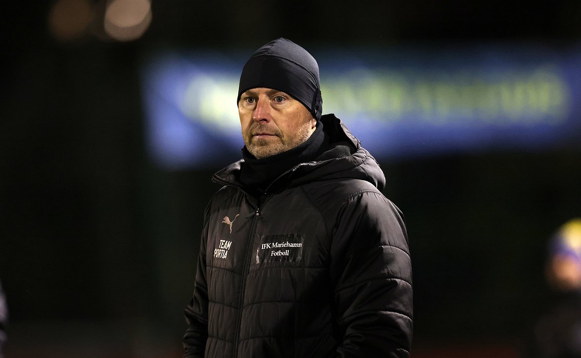 ​IFK Mariehamnin joukkue rakentuu hyvin – "Olemme hiukan edellä aikataulua"
