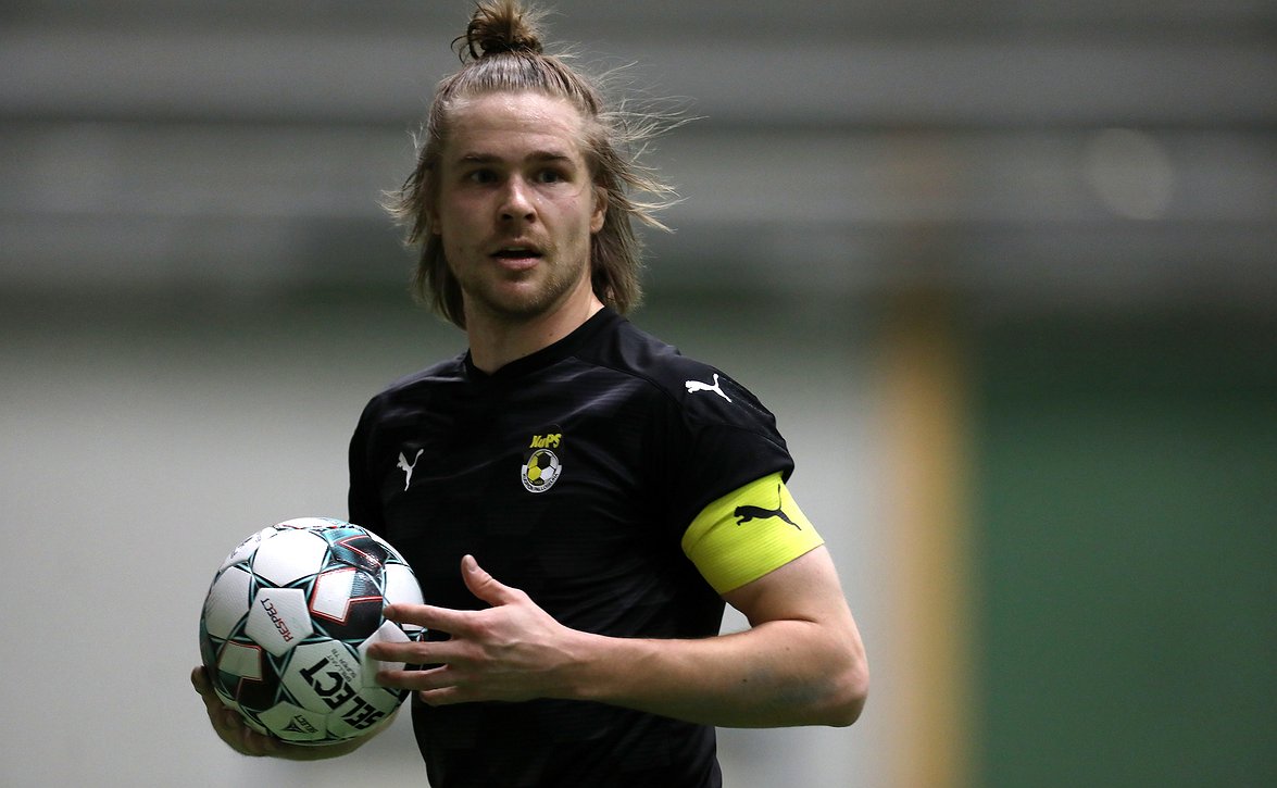 KuPS:n Henri Toivomäki luottavaisena kauteen – ”Meillä on tosi nälkäinen ryhmä”