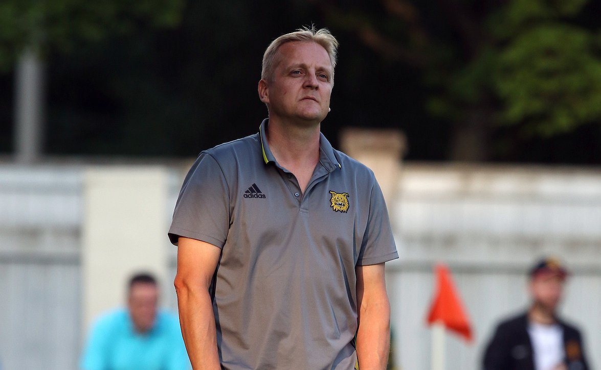 Wiss iloitsi: "Ilves oli aivan loistava"