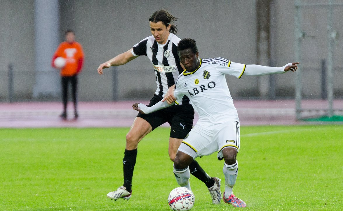 VPS puristi arvokkaan tasapelin