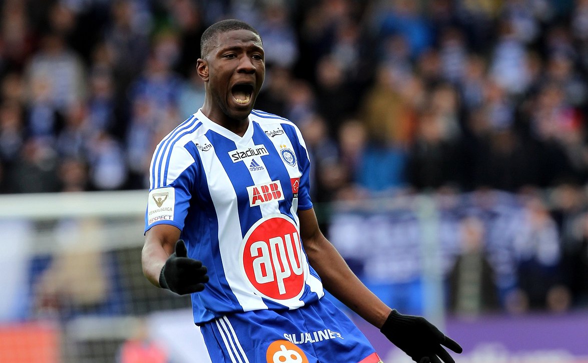 Guy Moussi: ”Euro-ottelut fyysisempiä kuin liigassa”