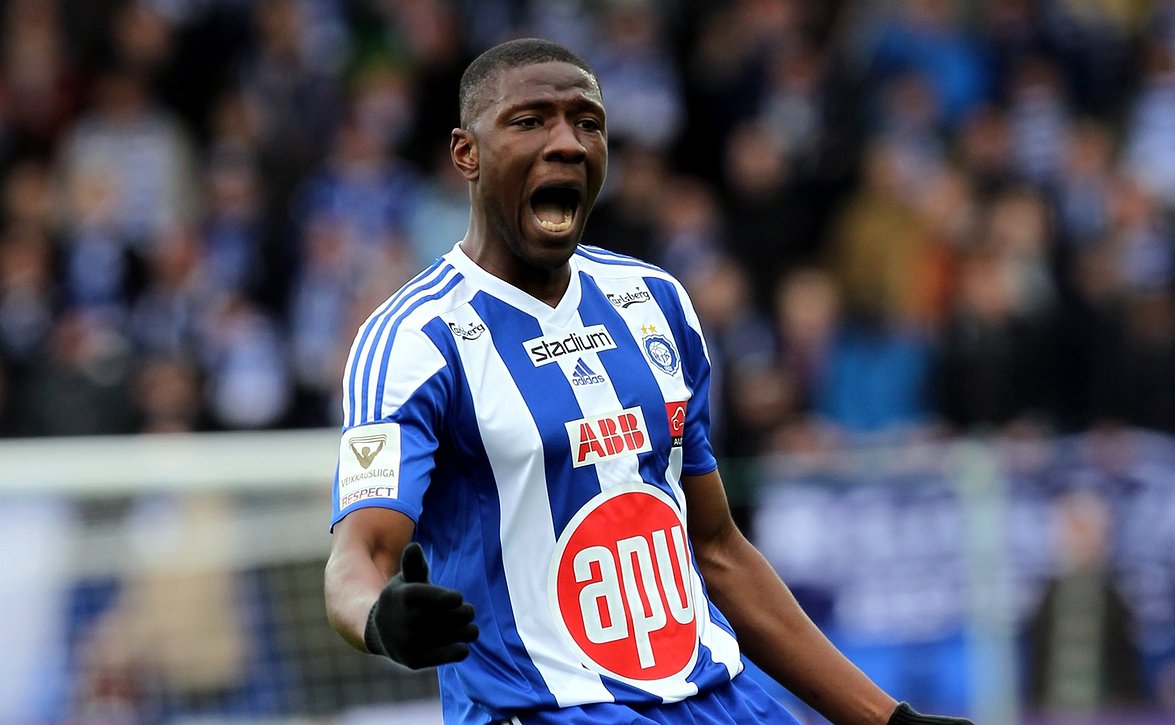 ​Moussi: "Yleisön tuki korostuu tiukoissa paikoissa"