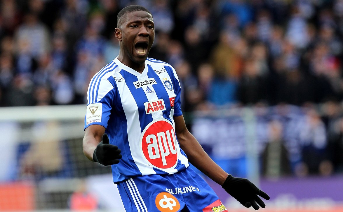 HJK:n Moussi saa faneilta lisää virtaa