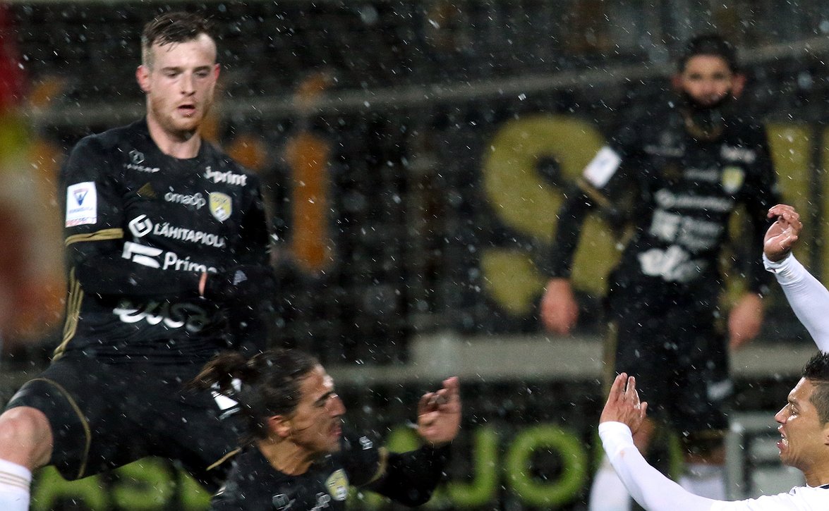 ​"Tämä oli kauden toinen iso tavoite" – cup-tappio kirpaisi SJK:ta