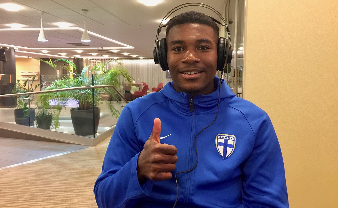 Suplan Veikkausliiga ja Naisten Liiga -podcastin uusin jakso julki - äänessä KPV:n Enoch Banza