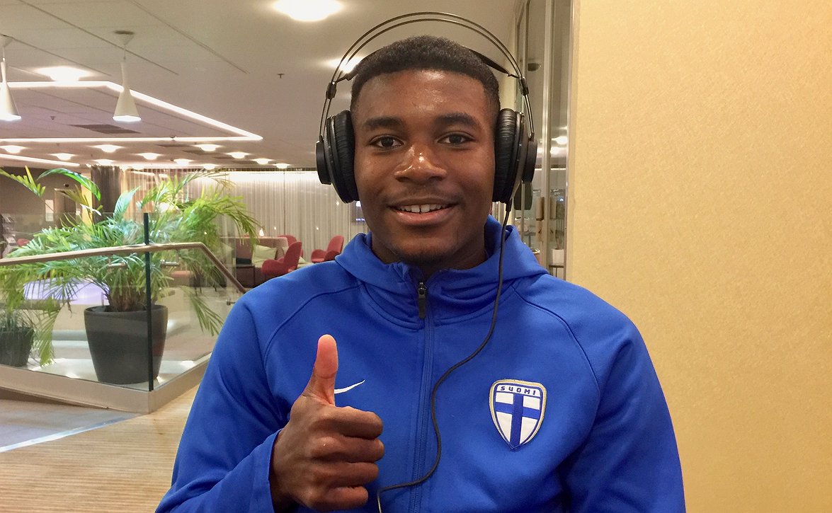 RoPS:lle odotettu vahvistus - Enoch Banza siirtyy lainalle Rovaniemelle