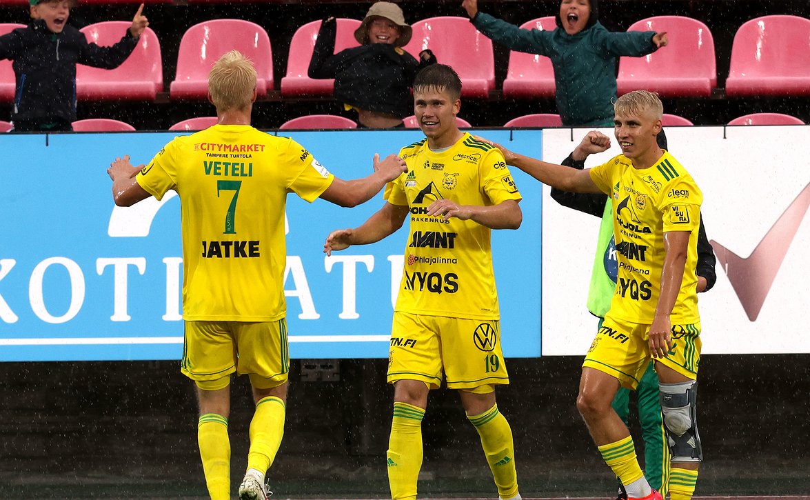 "Enemmän uhkaa kohti vastustajan maalia" - Ilves hakee terävyyttä VPS-ottelussa