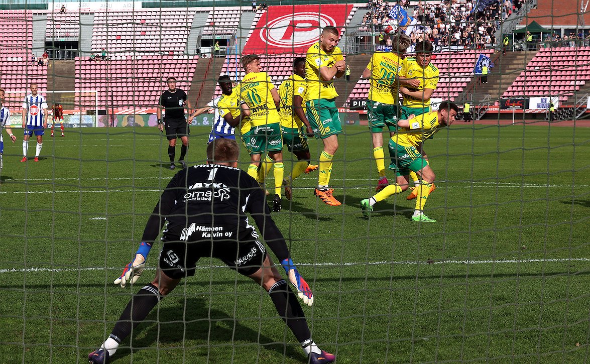 Ennakko: Ilves-FC Lahti
