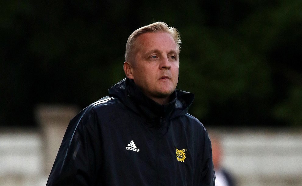 Ilves palasi harjoitusten pariin