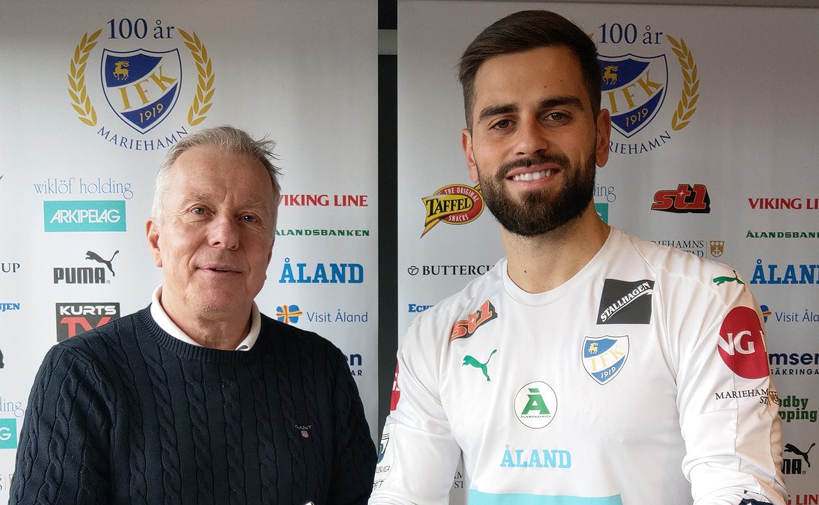 ​"Emme ansainneet enempää" – IFK Mariehamnin maalintekijä ei ollut tyytyväinen
