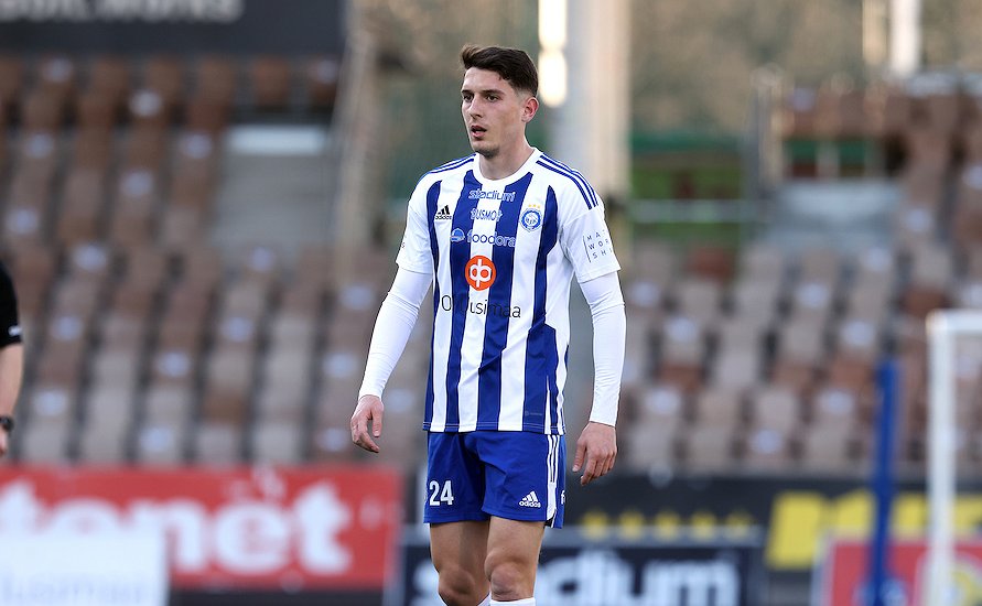 HJK sunnuntaina Hammarbyn vieraana - perinne jatkuu