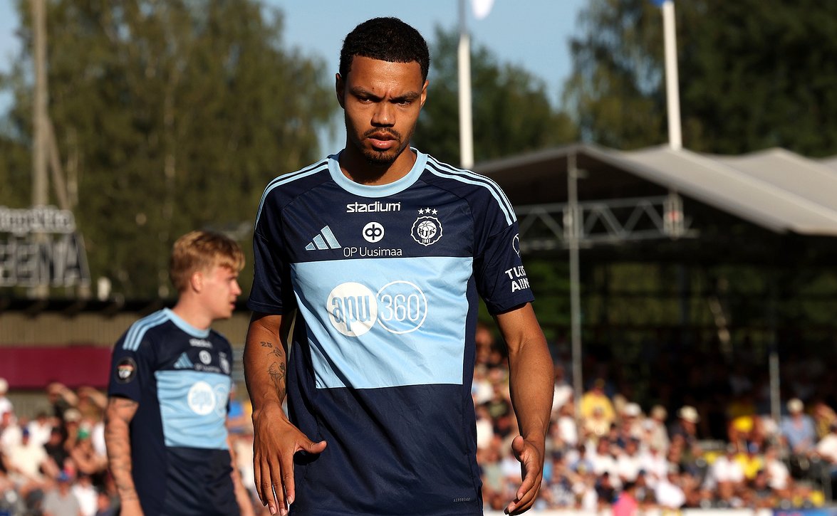 "Tulen aina olemaan klubilainen" - Kevin Kouassivi-Benissan jättää kasvattajaseuransa