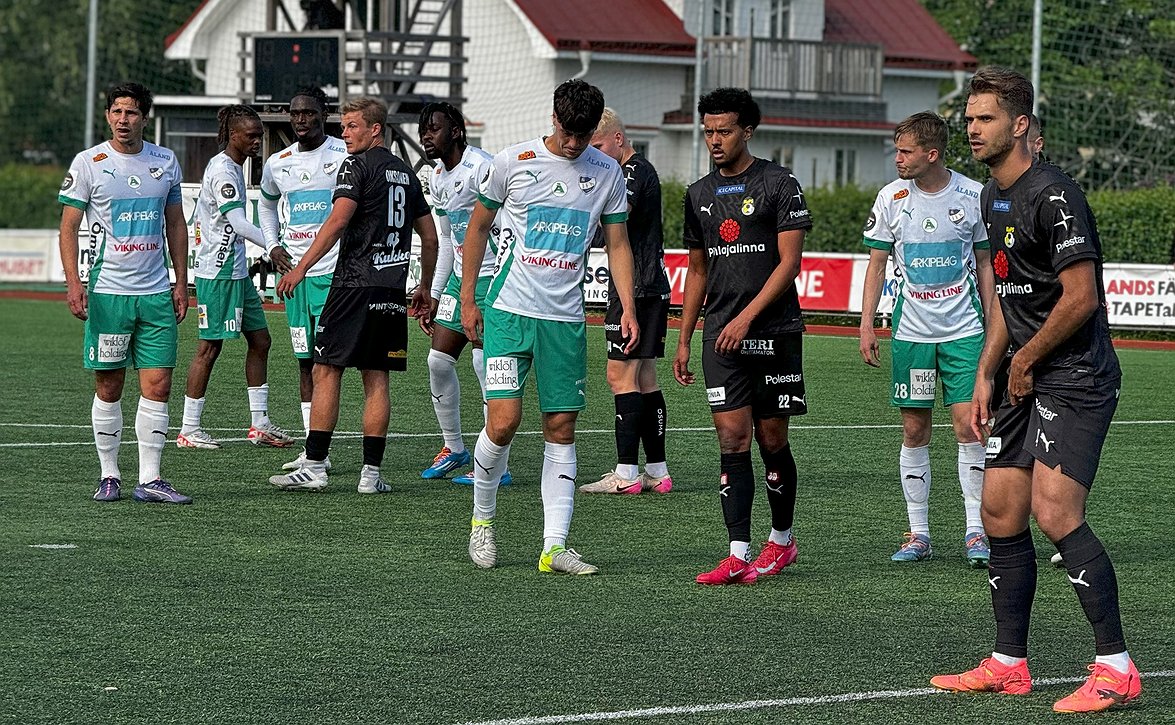 ​"Moni pelaaja nosti tasoaan" – IFK Mariehamn otti arvokkaan voiton KuPS:sta