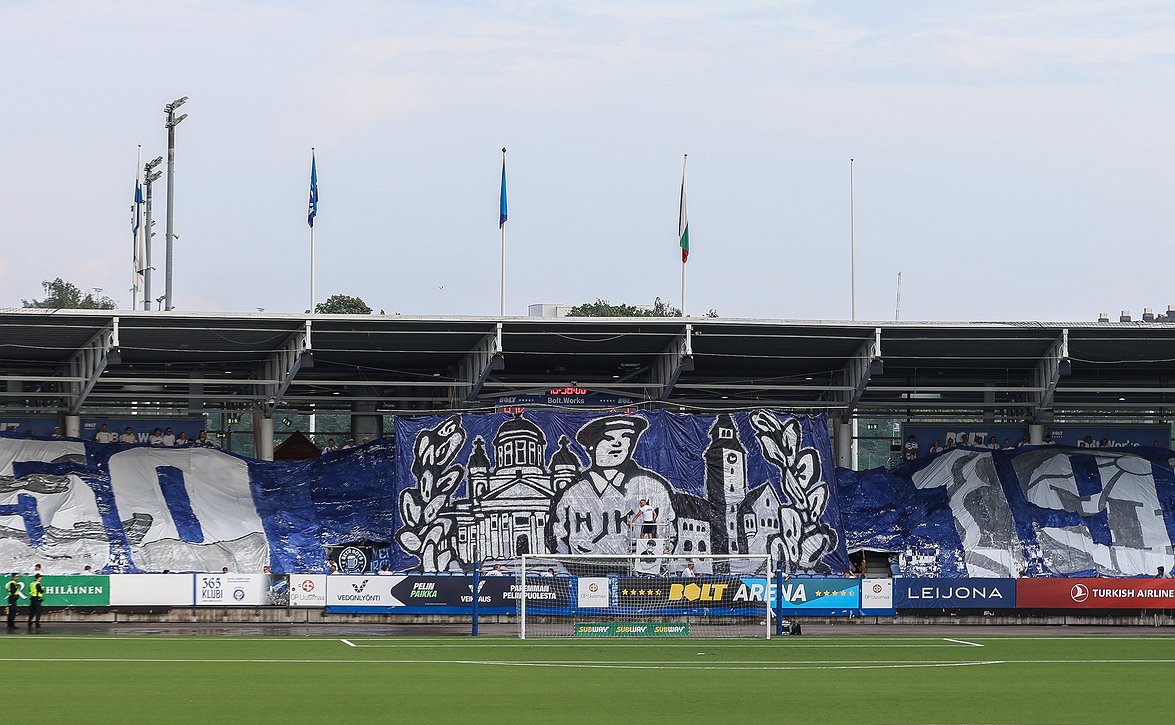 HJK vahvisti hyökkäystään - kosovolaiskärki riviin loppukaudeksi osto-optiolla