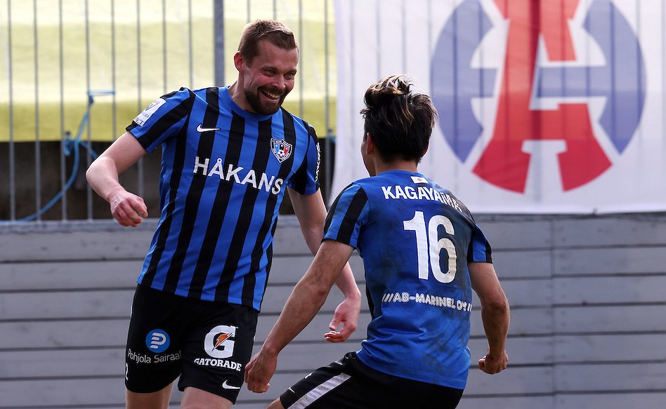 Inter-luotsi Riveiro: "Me todella odotamme tätä peliä"