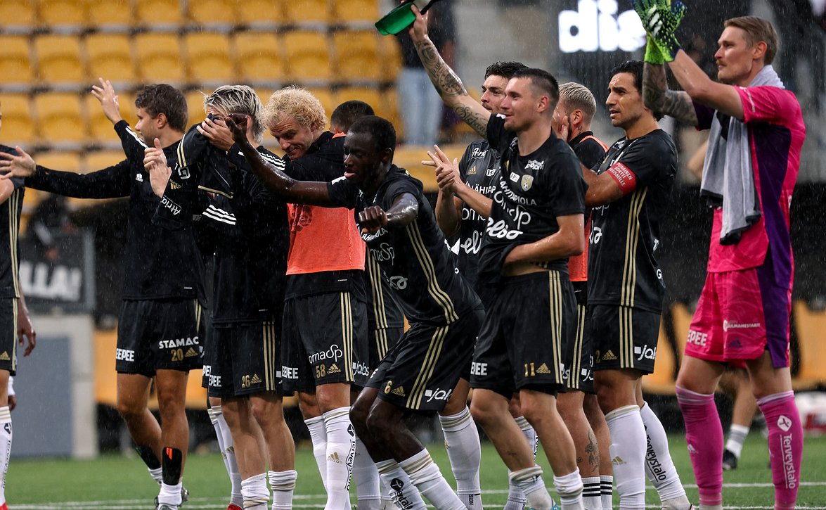 SJK katsoo jo kohti uutta vuotta - Liigacupin lisäksi kansainvälisiä harjoitusotteluita