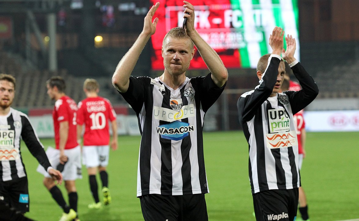 ​Mäkelä IS:lle: "Edelleen halu tehdä maaleja"