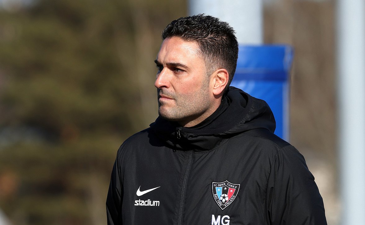 Miguel Grau jättää FC Interin - Ramiro Muñoz päävalmentajana loppukauden