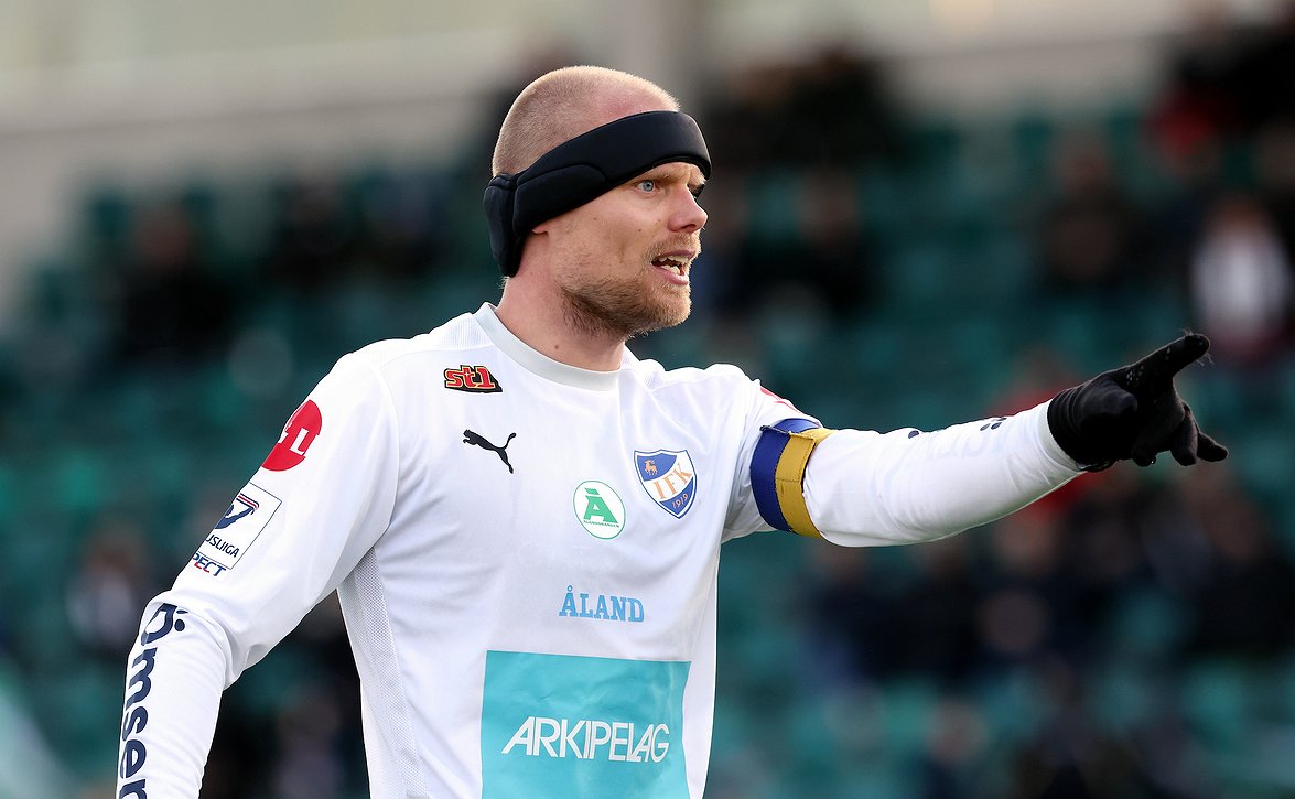 ​Kapteeni näytti mallia IFK Mariehamnin avausvoitossa – "Nyt voimme irrottaa käsijarrun"