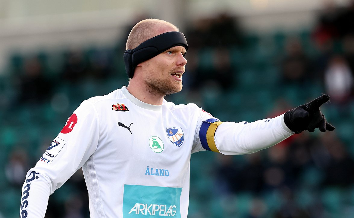​IFK Mariehamnin jättävien pelaajien lista nyt selvillä