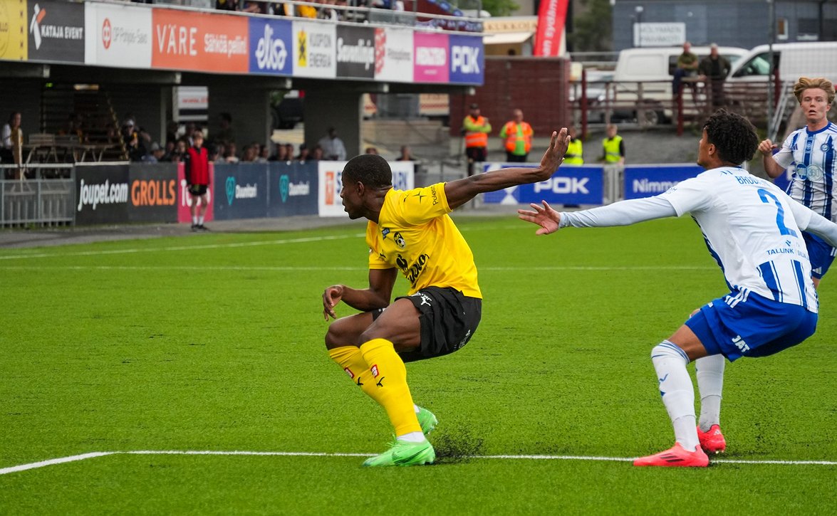 Wiss kiitteli KuPS:n taistelua – ”Tarkoitus oli pitää oma rakenne kasassa”