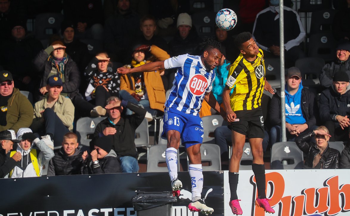 Honka ja HJK pelasivat tasan (FC Honka-HJK 0-0)