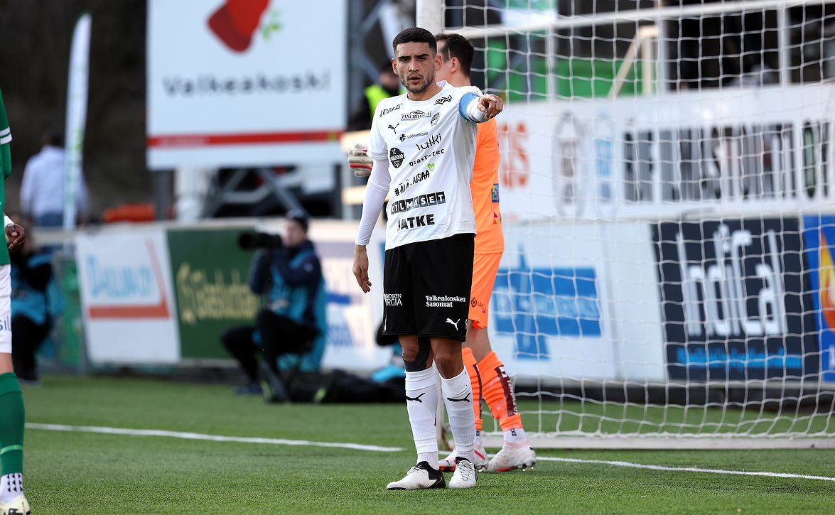 FC Hakan Morais uskoo entistä parempaan – ”Nälkämme vain kasvaa”