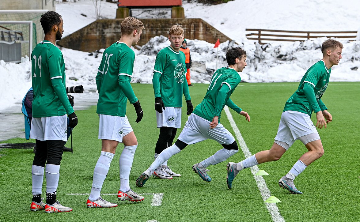​Virheet maksoivat EIF:lle – hallinnasta huolimatta 2-2-tasapeli KäPaa vastaan