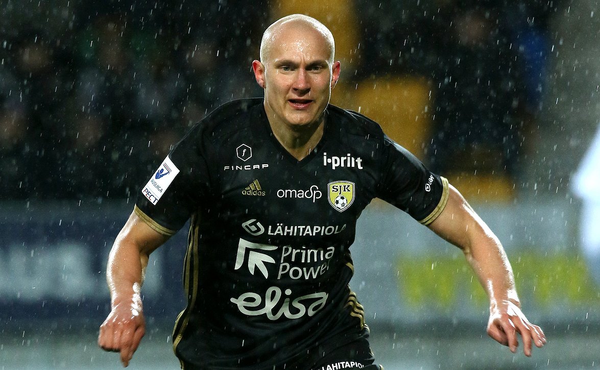 SJK:n Laaksosella tuttuja vastassa