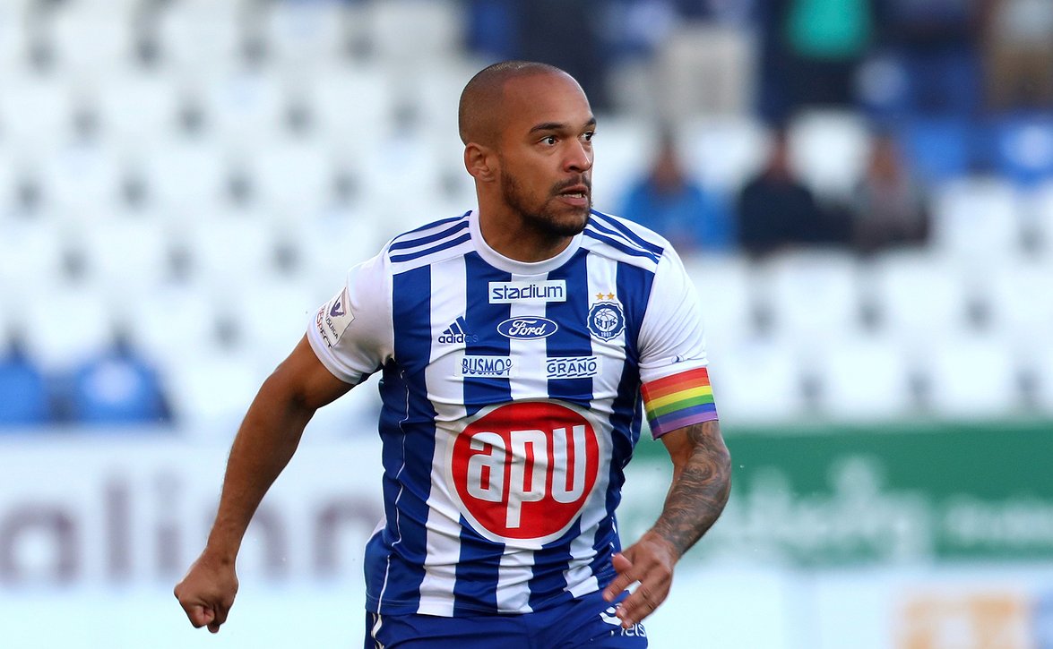 Nikolai Alho Suplan Veikkausliiga-podcastin vieraana