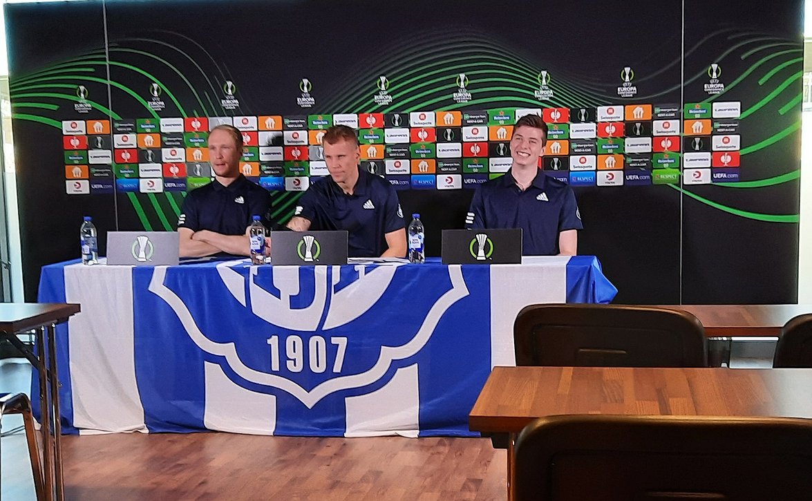 ​"Hyvä esitys ja 3 pinnaa yleisölle ja Danille" – HJK hyvin valmistautuneena Alashkertia vastaan