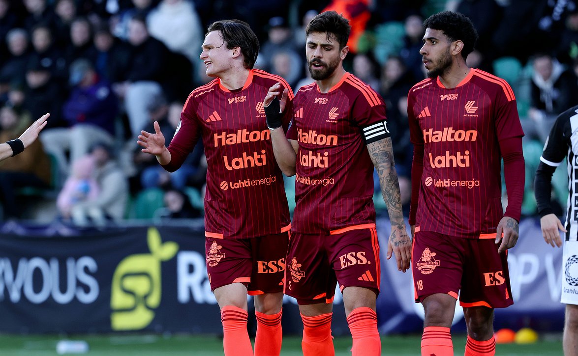 Ennakko: FC Lahti-VPS