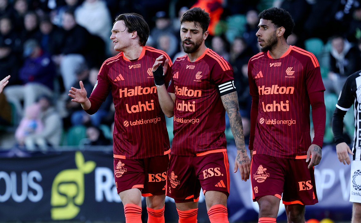 "Pelaajat ovat pelanneet niin hyvin" - FC Lahdesta saattaa tapahtua vielä siirtoja ulkomaille